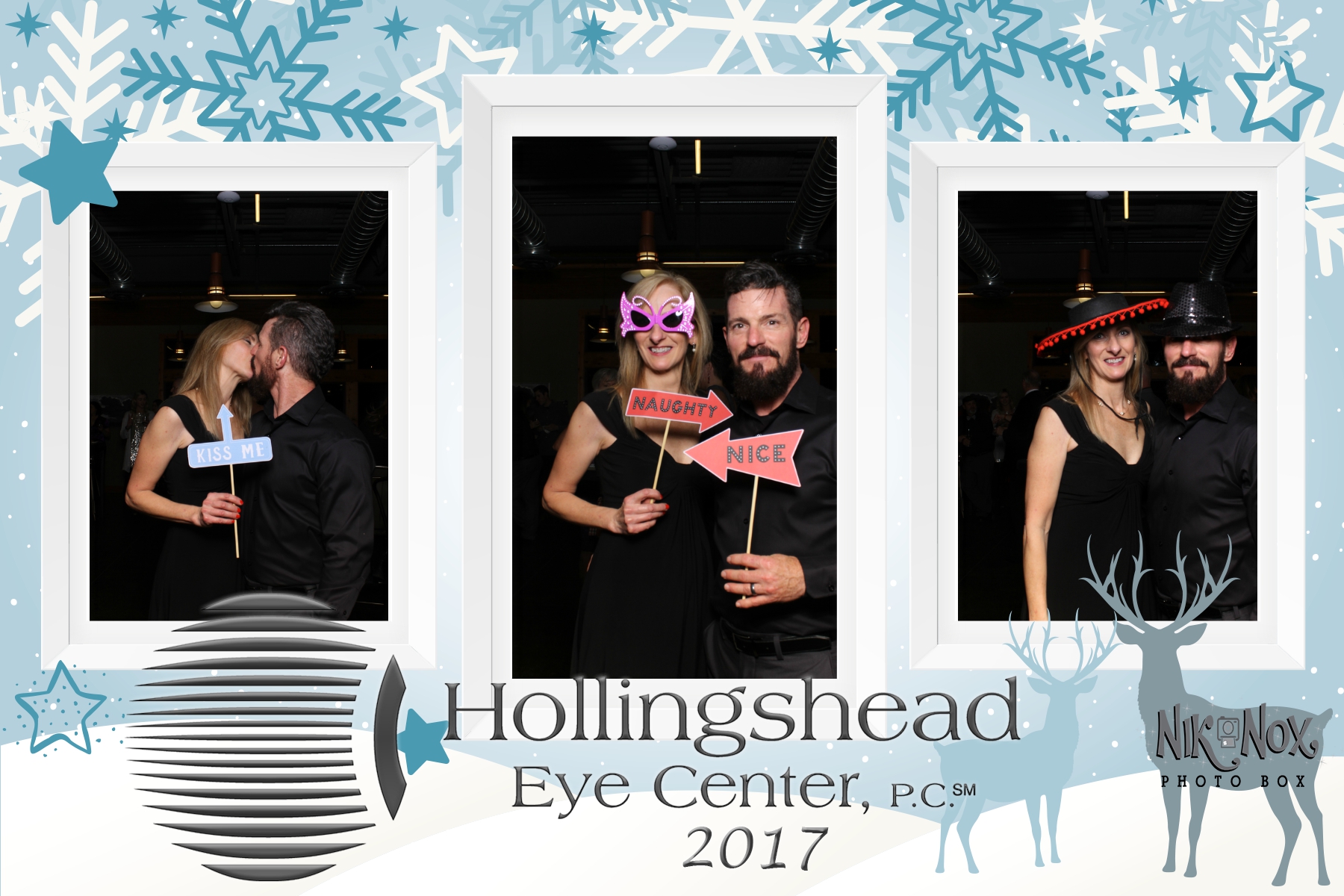 Hollingshead Eye Center | View more photos from the event at gallery.niknoxphotobox.com/u/NiKnox-Photo-Box/Hollingshead-Eye-Center